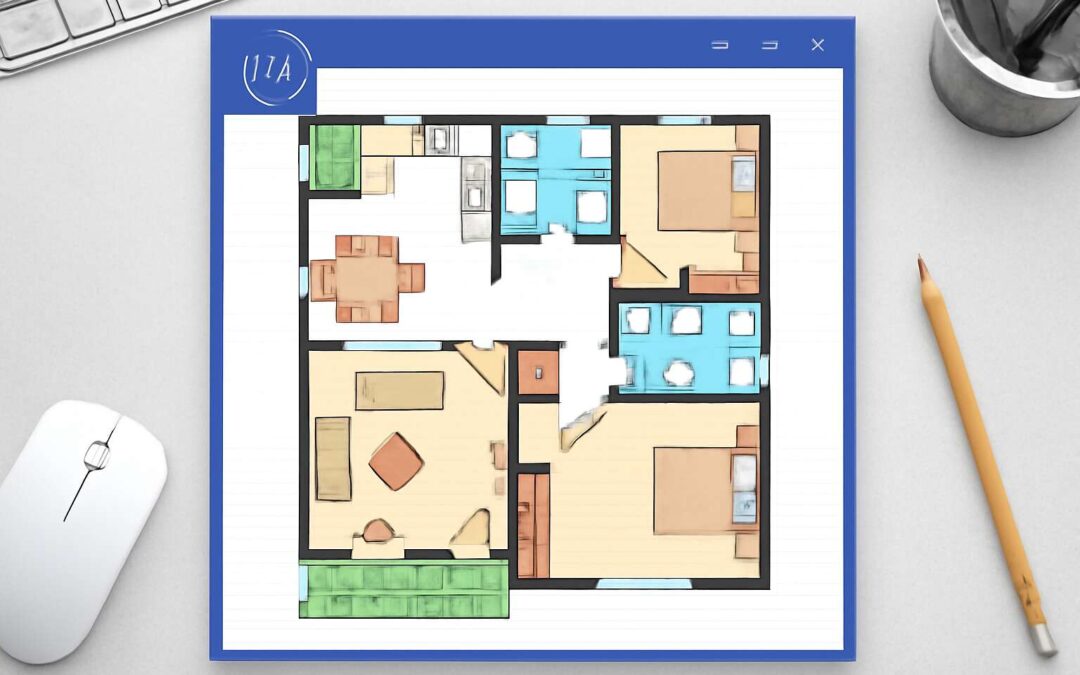 Create accurate and versatile floor plans in Visio with these expert design tips