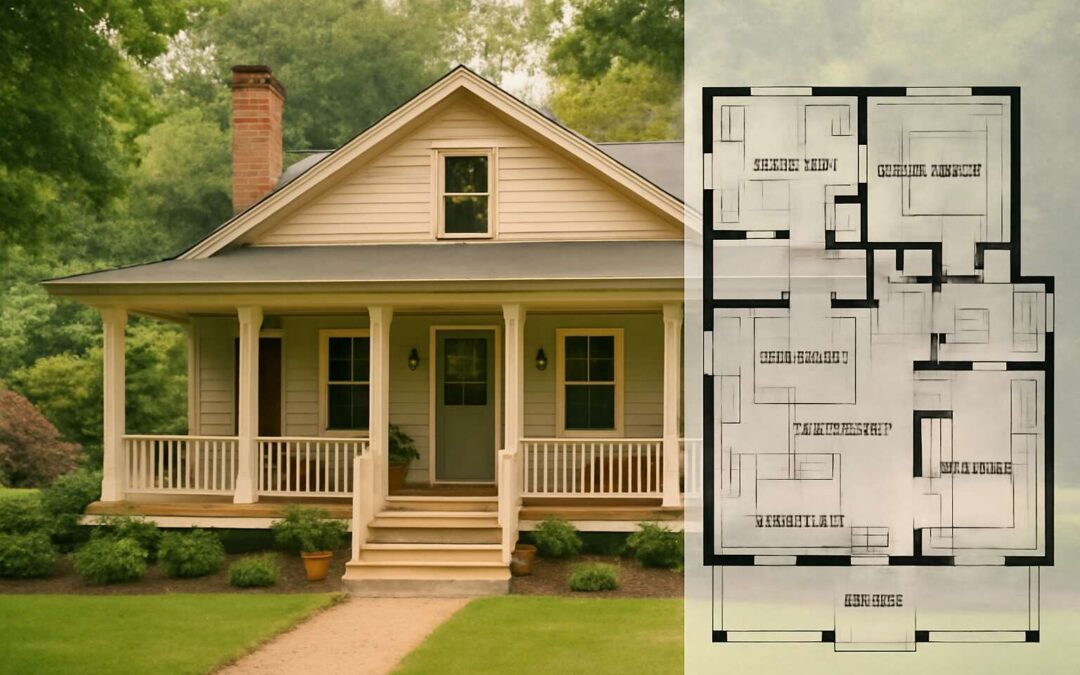Charming Country House Floor Plans That Perfectly Combine Style and Functionality for Modern Living