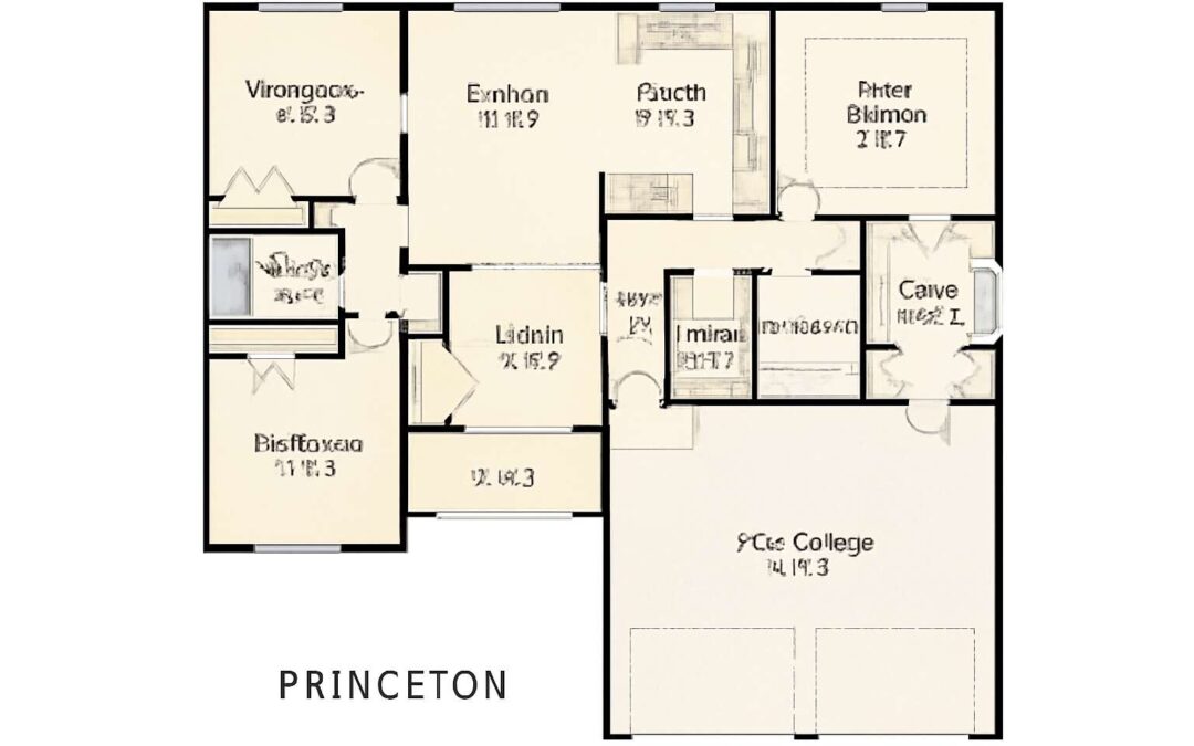 Browse the Latest Floor Plans Princeton Offers for Your Perfect Home Layout