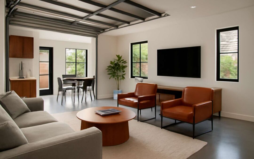 Creative Garage Conversion Floor Plans PDF Ideas to Inspire Your Renovation
