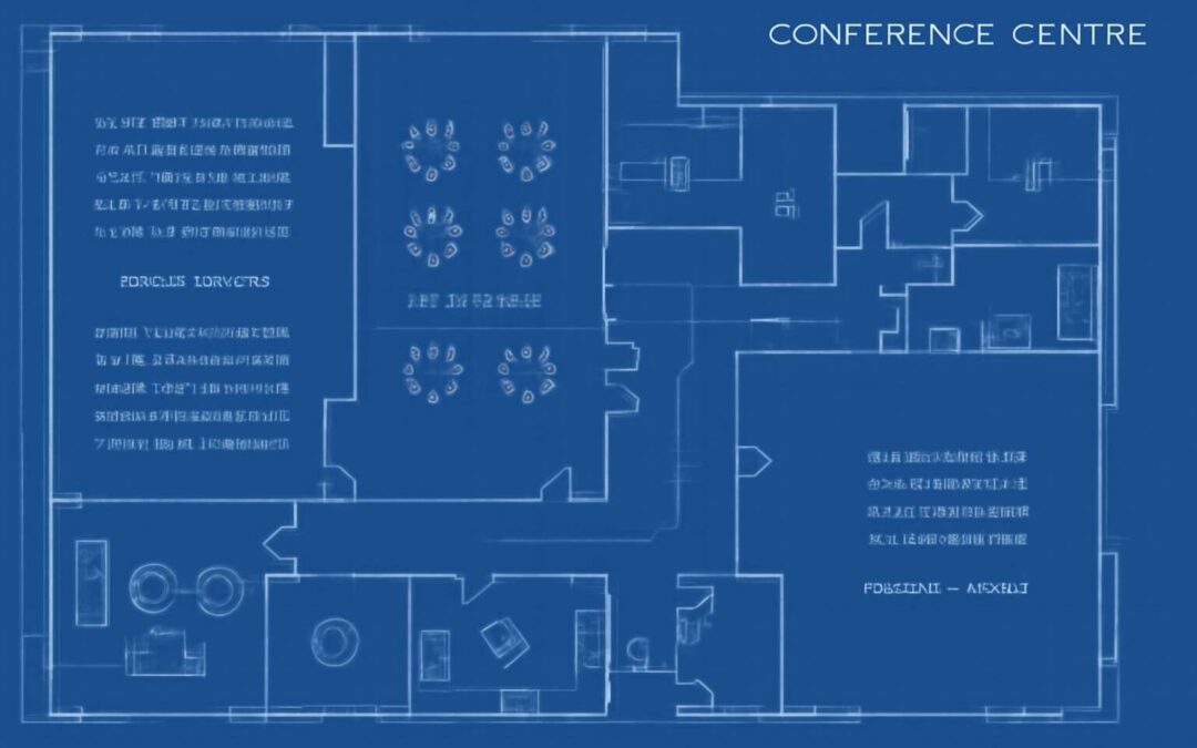 Comprehensive Guide to Understanding and Designing Floor Plans of Conference Centres