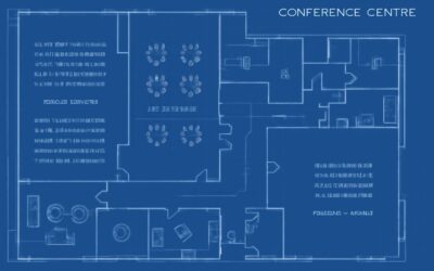 Comprehensive Guide to Understanding and Designing Floor Plans of Conference Centres