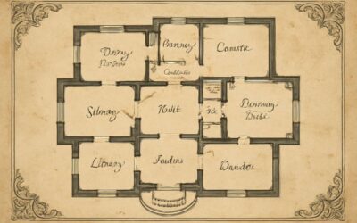 Vintage Charm Unveiled: Stunning Floor Plans Vintage Ideas for Timeless Home Designs