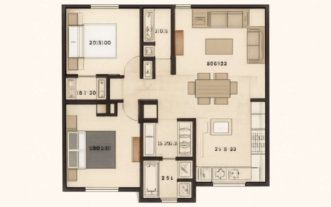 Stunning Floor Plans 2 Bed 2 Bath: Find Your Perfect Layout Today