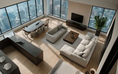 Discover Stunning Floor Plans Luxury Penthouses for the Ultimate in Sophisticated Living
