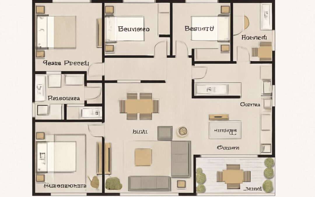 Discover Stunning Floor Plans 4 Bedroom Designs for Spacious, Modern Living Spaces