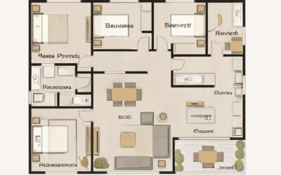 Discover Stunning Floor Plans 4 Bedroom Designs for Spacious, Modern Living Spaces