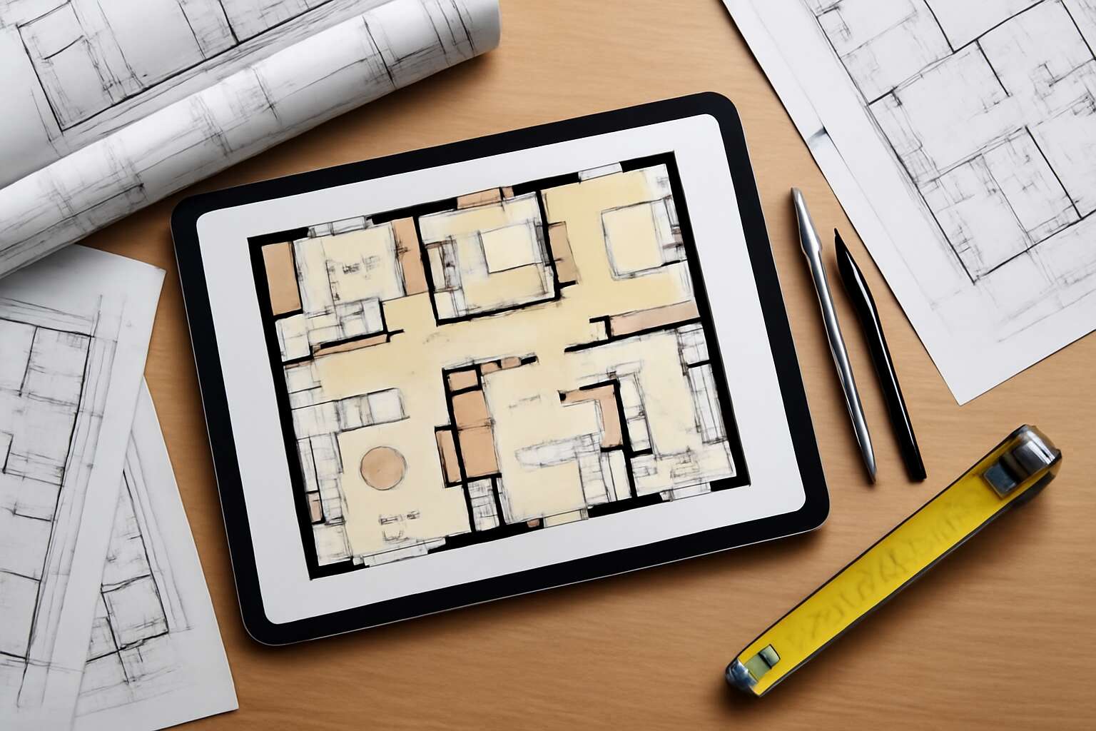 Discover Stunning Home Designs with Innovative Floor Plans mit for Your ...