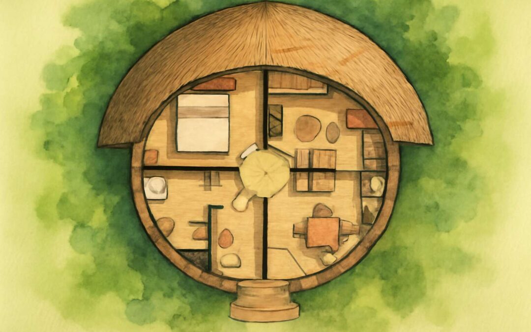 Discover Stunning Floor Plans for Rondavels That Perfectly Blend Tradition and Modern Living