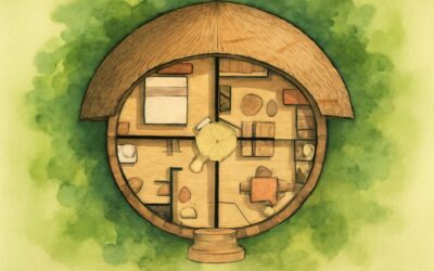 Discover Stunning Floor Plans for Rondavels That Perfectly Blend Tradition and Modern Living