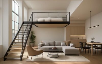 Discover Stylish and Efficient Living Spaces with Innovative Floor Plans with Loft