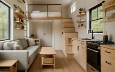 Discover Innovative and Space-Saving Designs with Our Exciting Tiny Homes Floor Plans