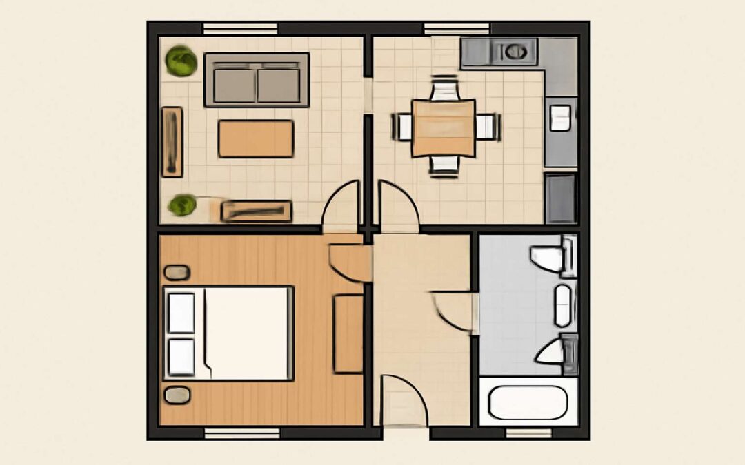Discover Stunning Floor Plans in French to Inspire Your Dream Home Design