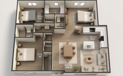 Discover Stunning Floor Plans 3 Bedroom House Designs for Perfect Family Living