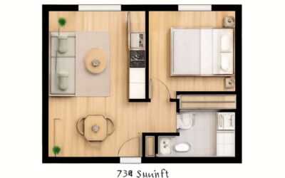Discover Stylish and Efficient Living with Stunning Floor Plans 750 Square Feet for Every Lifestyle