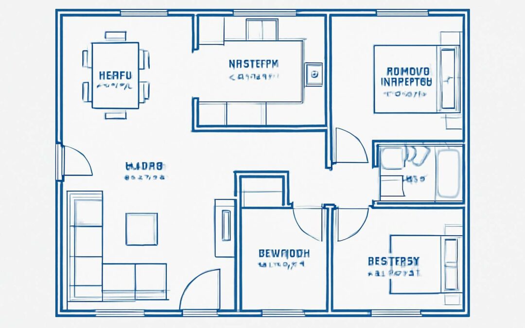 Mastering floor plans layout: optimize space, flow, and style for modern homes