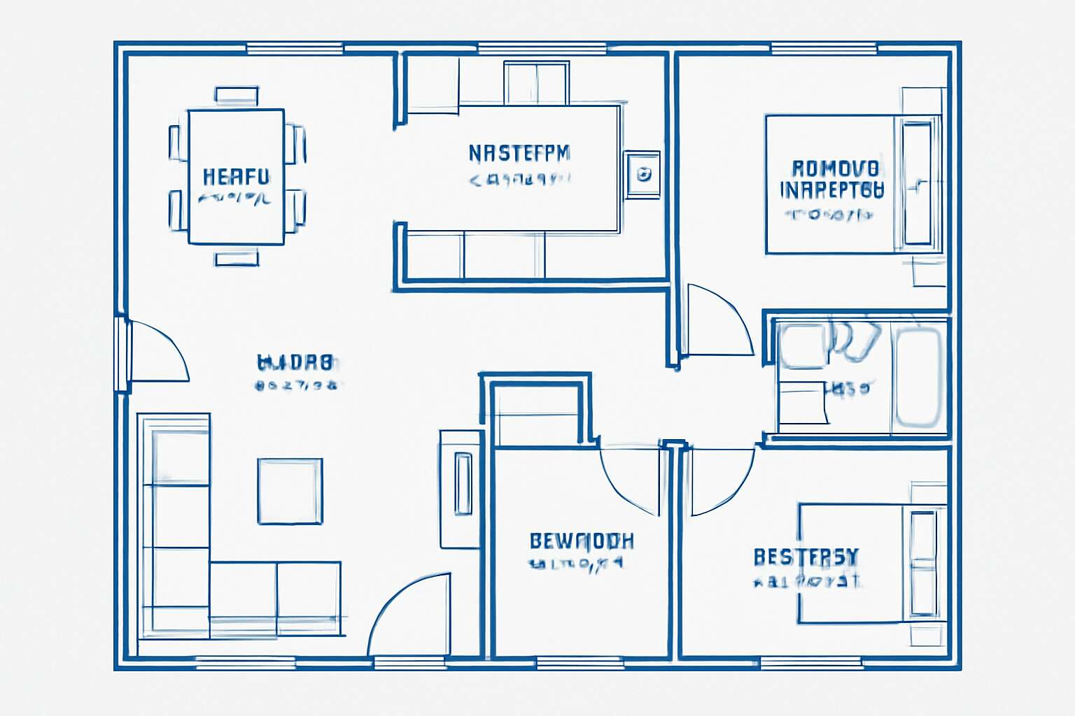 Mastering floor plans layout: optimize space, flow, and style for ...