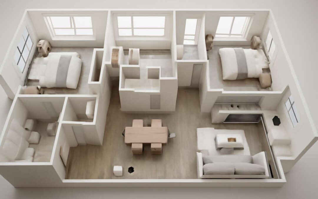 Discover floor plans 2 master suites: elegant layouts for modern living