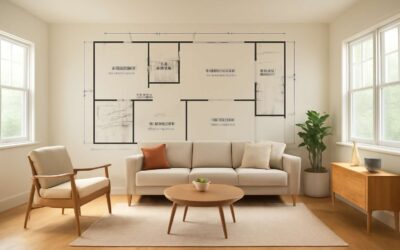 Unlock Your Space: floor plans and interior design that wow