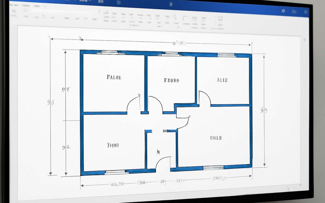 Master floorplans in visio: quick layout tips for professional drawings