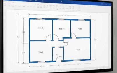 Master floorplans in visio: quick layout tips for professional drawings