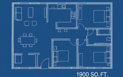 Explore floor plans 1900 square feet for a stylish, functional family home.