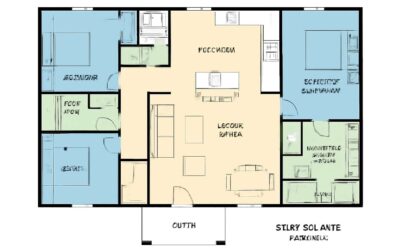 Explore floor plans 2400 square feet: elegant layout ideas for your next home