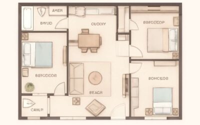 Explore floor plans 2 bedroom 2 bath for stylish, efficient living.