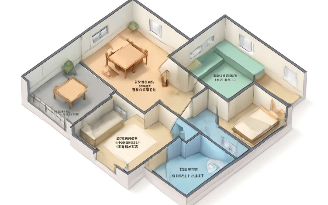 Stunning floor plans rendered: 3D previews that wow clients