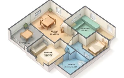 Stunning floor plans rendered: 3D previews that wow clients