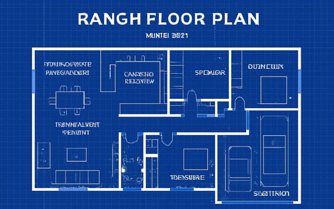 Discover floor plans 3000 sq ft ranch: spacious, open-concept living for families