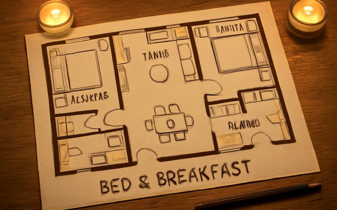 Unlock Cozy Charm with b&b floor plans that wow guests