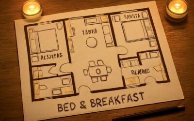 Unlock Cozy Charm with b&b floor plans that wow guests