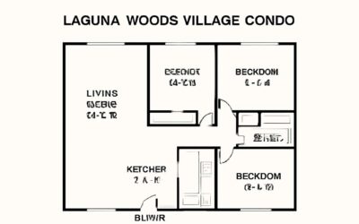 Explore floor plans laguna woods village: Your guide to spacious layouts and amenities
