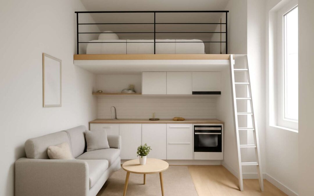 Discover small modern floor plans: clever layouts for stylish, space-saving living.