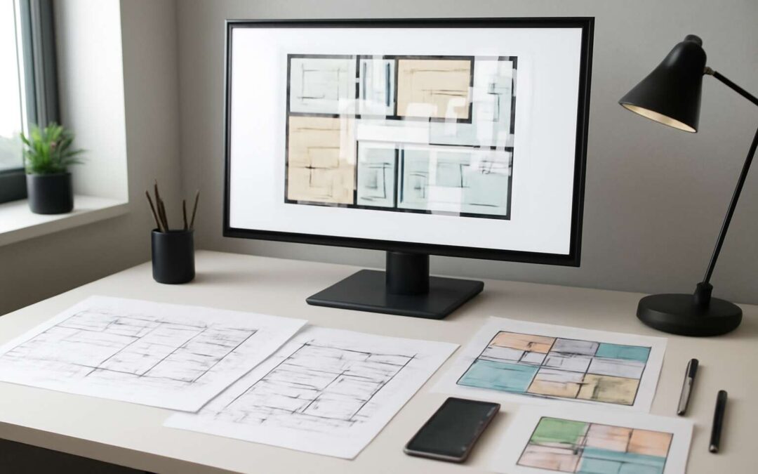 Transform Spaces with floorplans ai: The Ultimate Smart Layout Generator