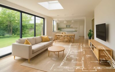 Transform Your Home with a floor plans extension that unlocks light, space, and style.
