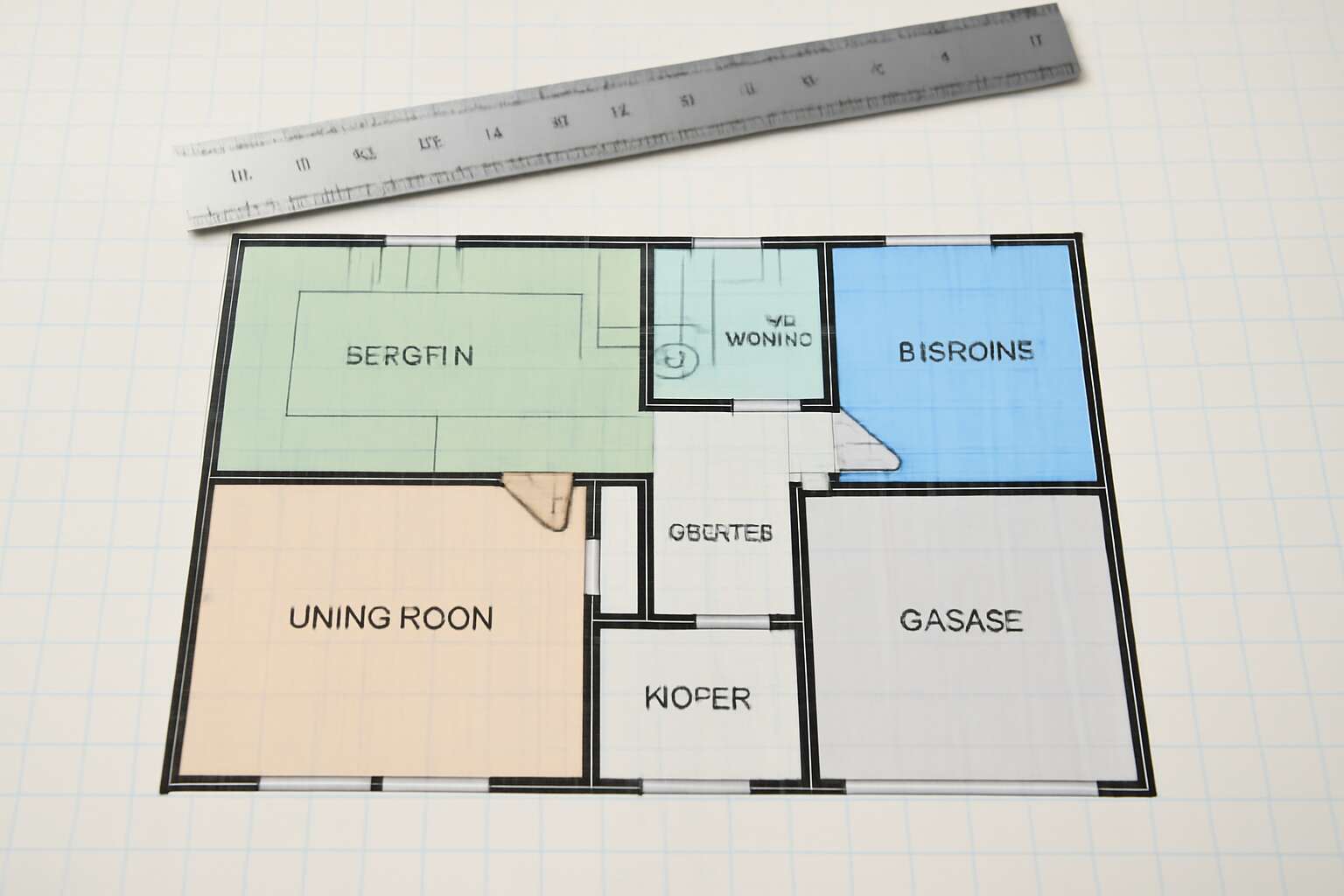 Mastering Design: floor plans to scale for flawless space planning ...