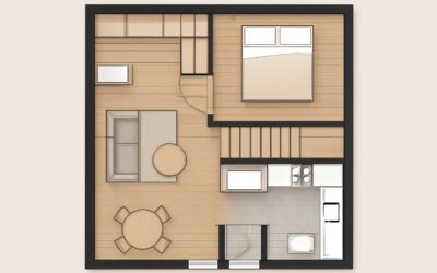 Discover floorplans for small homes that maximize space and style