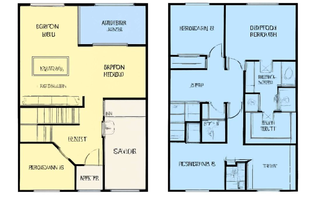 Explore floor plans dr horton: Your guide to stylish home layouts