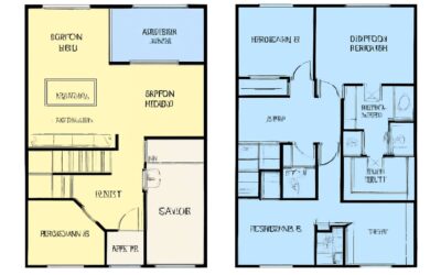 Explore floor plans dr horton: Your guide to stylish home layouts