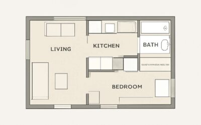 Smart, stylish floor plans small house ideas to maximize tiny spaces