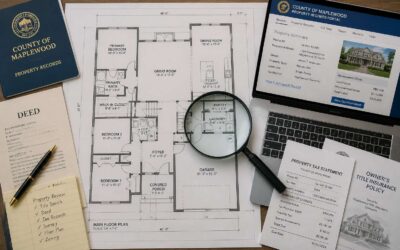 Are Floor Plans Public Record? What Home Buyers Need to Know.