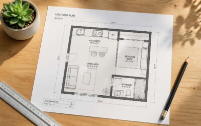 Discover ADU floor plans that fit your backyard and budget.