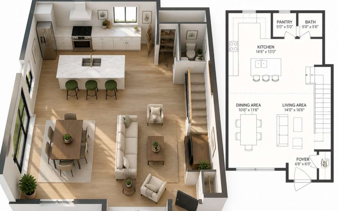 Use Floor Plans Pictures for Home Layout Ideas