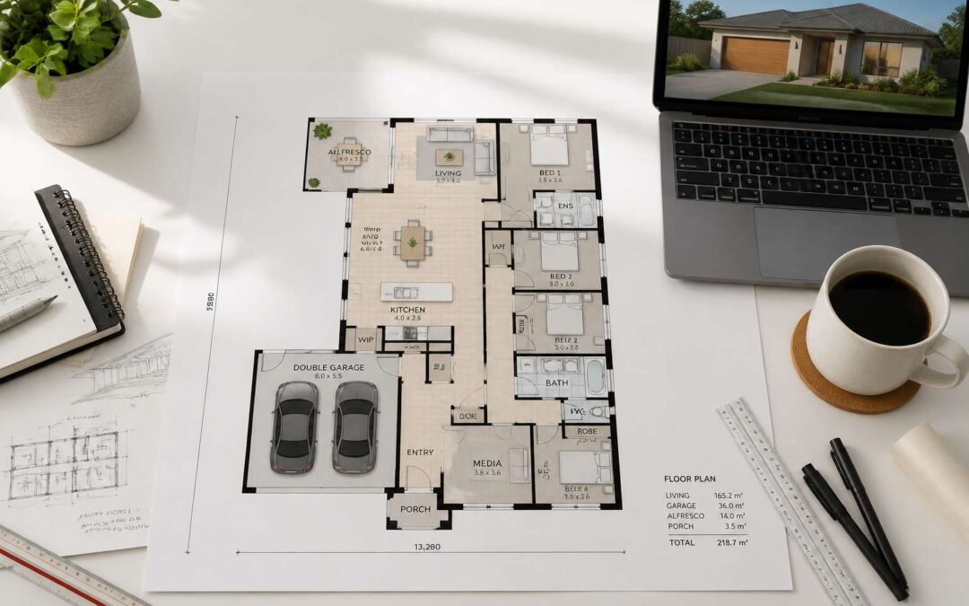 Find your perfect house floor plans Australia for every budget and style.