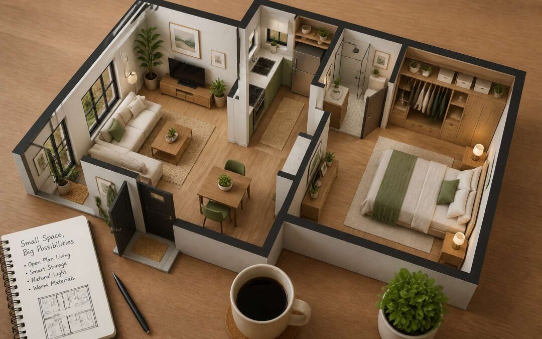 Small house floor plans that maximize every square foot.