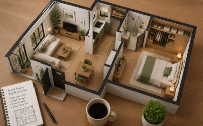 Small house floor plans that maximize every square foot.
